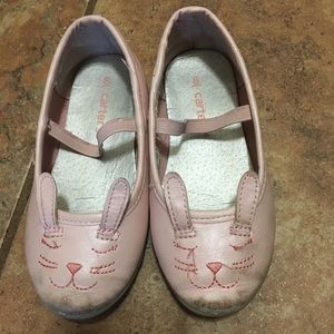Carter’s Bunny Shoes